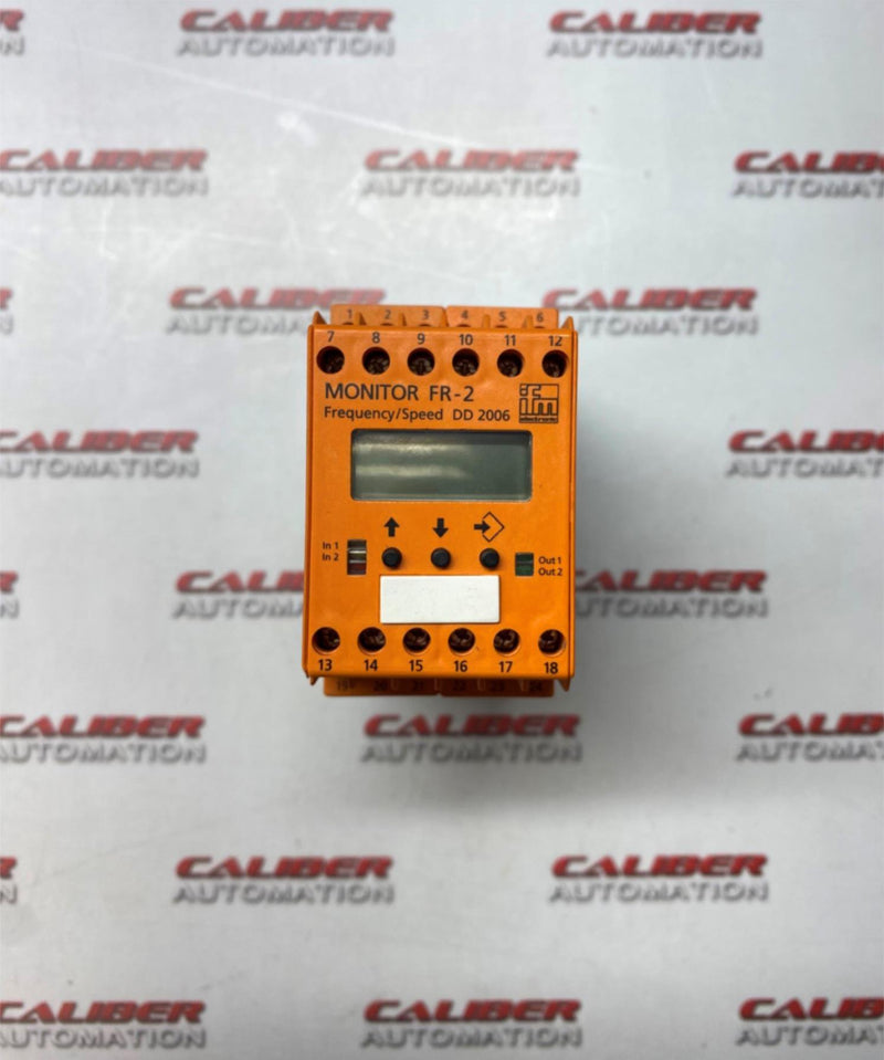 Load image into Gallery viewer, IFM Electronic DD2006 Monitor - Caliber Automation Online Store
