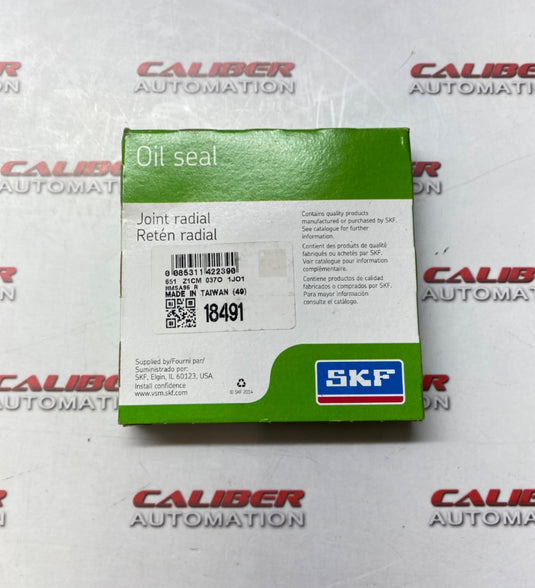 SKF 18491 Drive Axle Shaft Seal - Caliber Automation Online Store