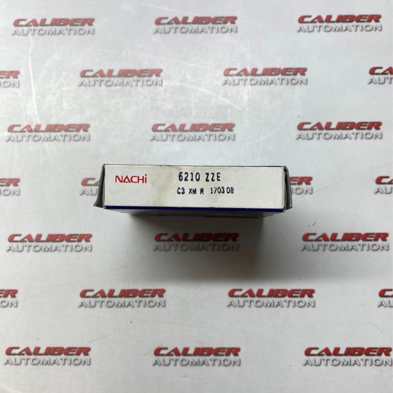 Load image into Gallery viewer, NACHI 6210-ZZE Deep Groove Ball Bearing - Caliber Automation Online Store
