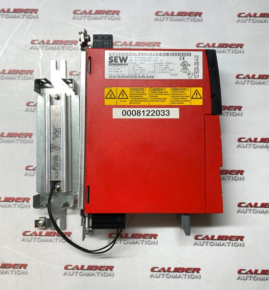SEW EURODRIVE MC07B0004-2A3-4-00 Frequency Inverter - Caliber Automation Online Store