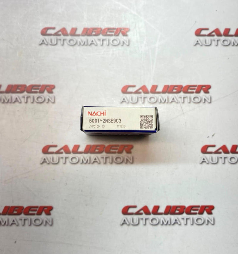Load image into Gallery viewer, NACHI 6001-2NSE9C3 Deep Groove Ball Bearing - Caliber Automation Online Store
