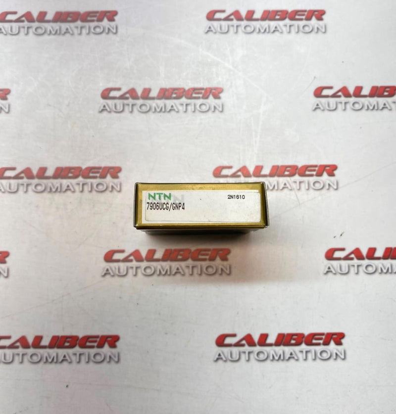 Load image into Gallery viewer, NTN 7906UCG/GNP4 Angular Contact Ball Bearing - Caliber Automation Online Store
