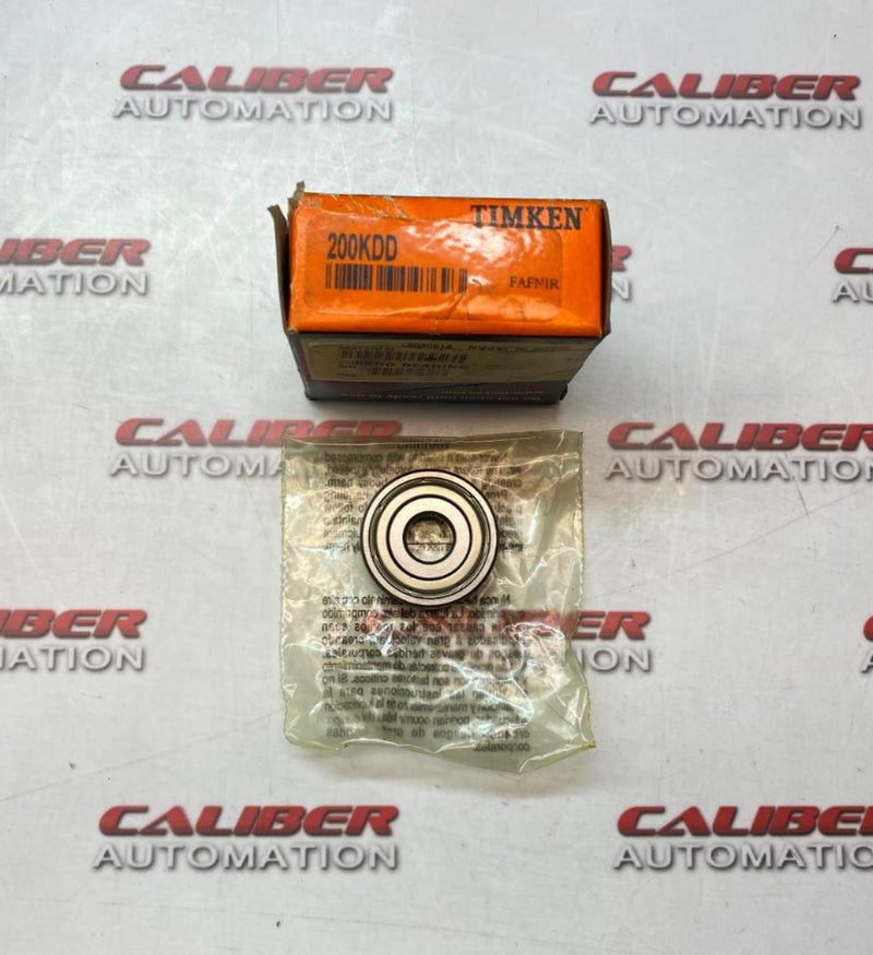 Load image into Gallery viewer, TIMKEN 200KDD Ball Bearing - Caliber Automation Online Store
