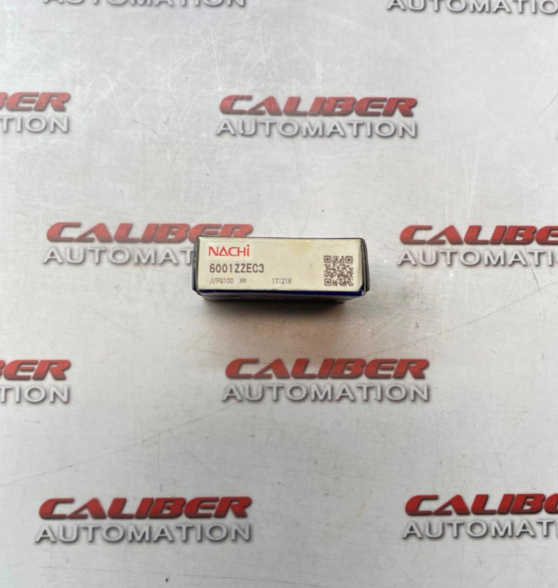 Load image into Gallery viewer, NACHI 6001ZZEC3 Ball Bearing - Caliber Automation Online Store
