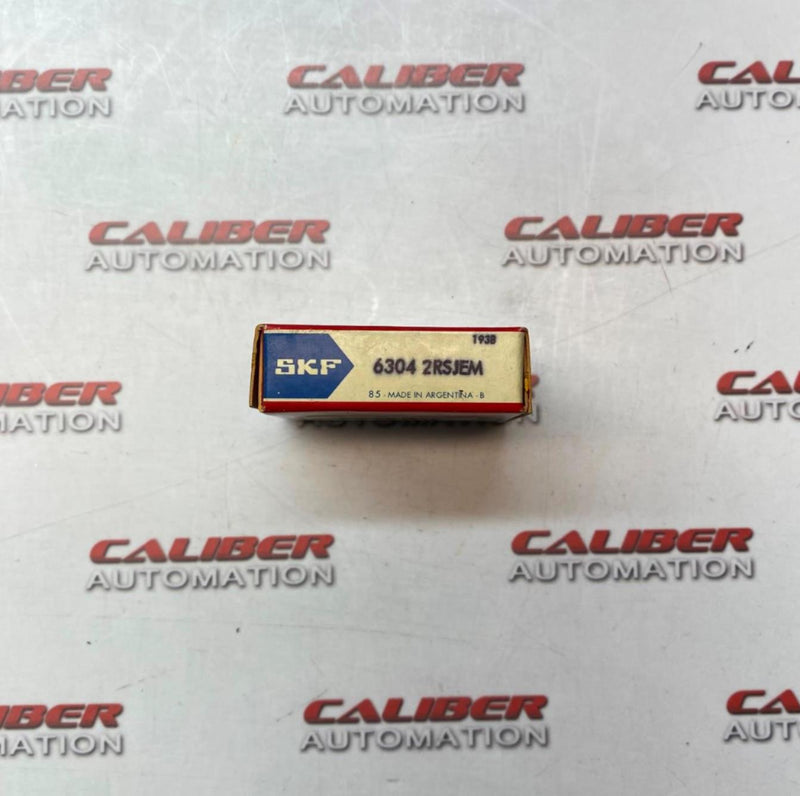 Load image into Gallery viewer, SKF 6304 2RSJEM Deep Groove Ball Bearing - Caliber Automation Online Store
