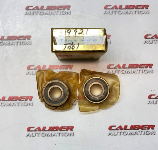 TIMKEN / FAFNIR 2MM202WI DUL Super Precision Angular Contact Bearing - Caliber Automation Online Store