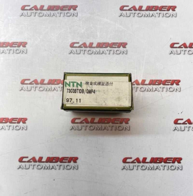 Load image into Gallery viewer, NTN 7303BT1DB/GMP4 Angular Contact Bearings - Caliber Automation Online Store
