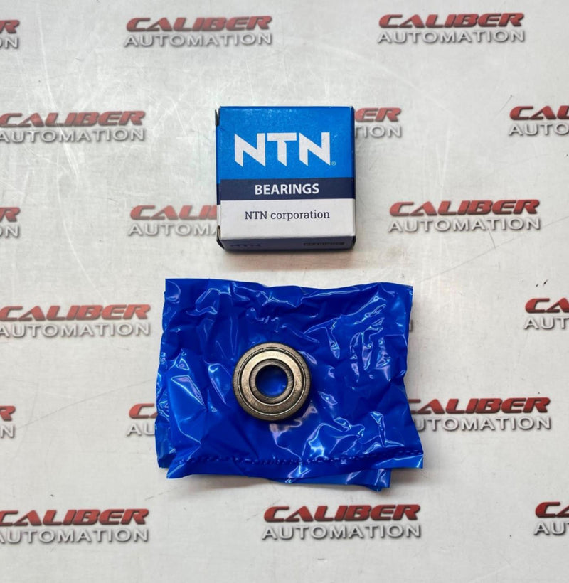 Load image into Gallery viewer, NTN 6201ZZC3/EM Deep Groove Ball Bearing - Caliber Automation Online Store

