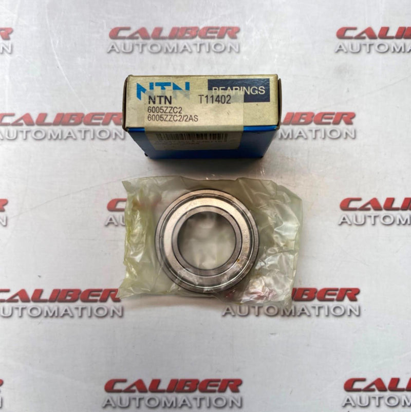 Load image into Gallery viewer, NTN 6005ZZC2 Deep Groove Ball Bearing - Caliber Automation Online Store
