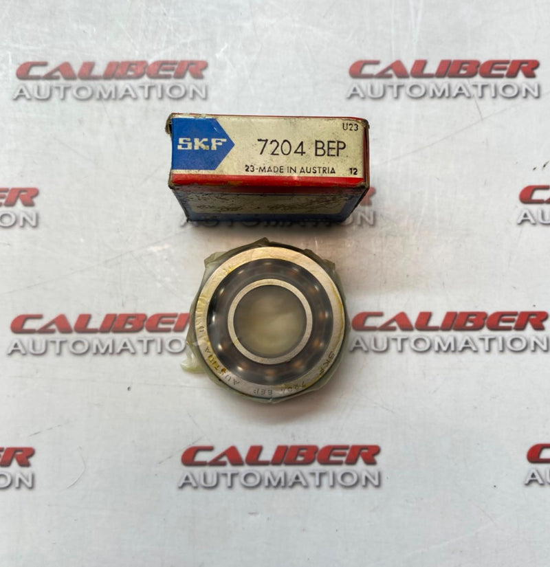 Load image into Gallery viewer, SKF 7204 BEP Angular Contact Bearing - Caliber Automation Online Store
