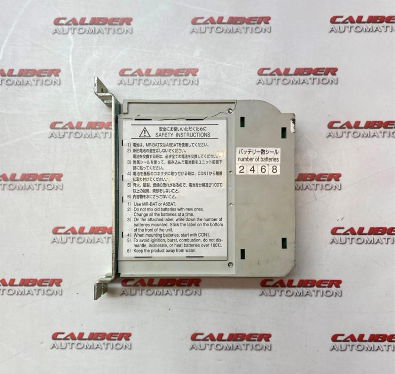 Load image into Gallery viewer, MITSUBISHI MDS-BTCASE Battery Case - Caliber Automation Online Store
