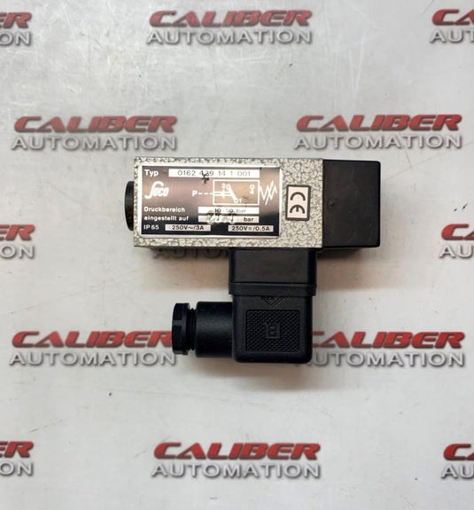 SUCO 0162-43914-1-001 Pressure Switch - Caliber Automation Online Store