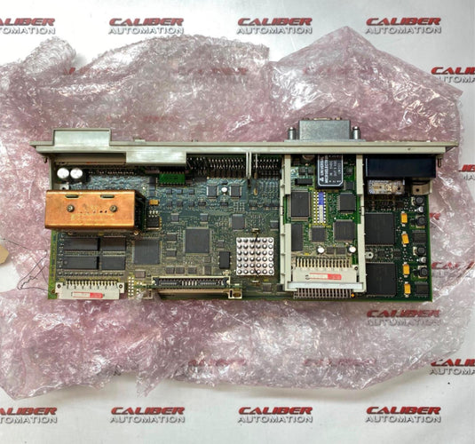 Siemens 6SN1118-1NH01-0AA0 SIMODRIVE 611 Universal HR Control Unit, 2-Ax Set/Po - Caliber Automation Online Store