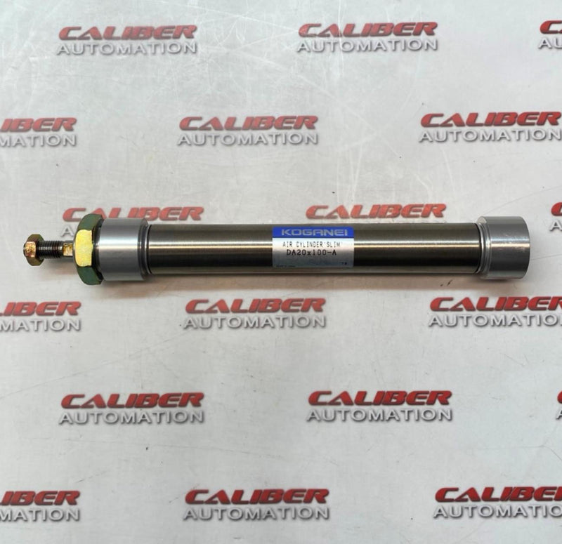 Load image into Gallery viewer, KOGANEI DA20X100-A Air Cylinder - Caliber Automation Online Store
