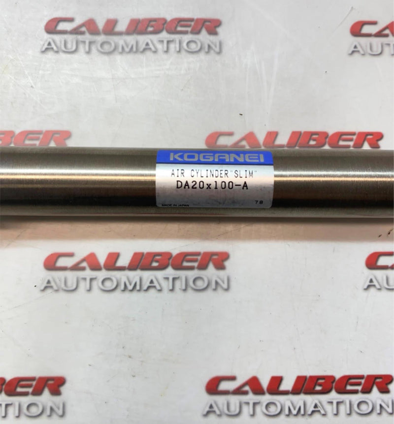 Load image into Gallery viewer, KOGANEI DA20X100-A Air Cylinder - Caliber Automation Online Store
