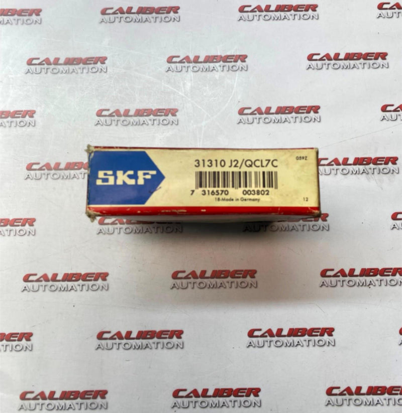 Load image into Gallery viewer, SKF 31310 J2/QCL7C Tapered Roller Bearing - Caliber Automation Online Store
