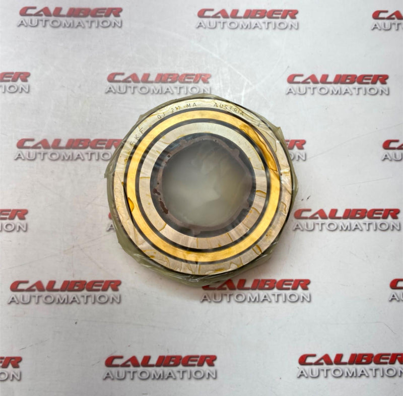 Load image into Gallery viewer, SKF QJ 211 MA Angular Contact Ball Bearing - Caliber Automation Online Store
