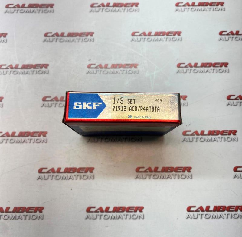 Load image into Gallery viewer, SKF 71912 ACD/P4ATBTA Angular Contact Ball Bearing - Caliber Automation Online Store
