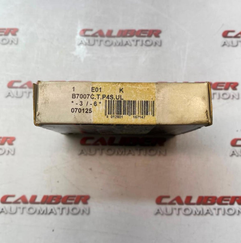 Load image into Gallery viewer, FAG B7007C T P4S UL Angular Contact Bearing - Caliber Automation Online Store
