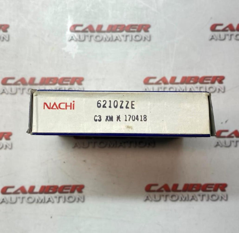 Load image into Gallery viewer, NACHI 6210ZZE Deep Groove Ball Bearing - Caliber Automation Online Store

