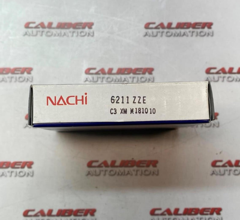Load image into Gallery viewer, NACHI 6211ZZE Deep Groove Ball Bearing - Caliber Automation Online Store
