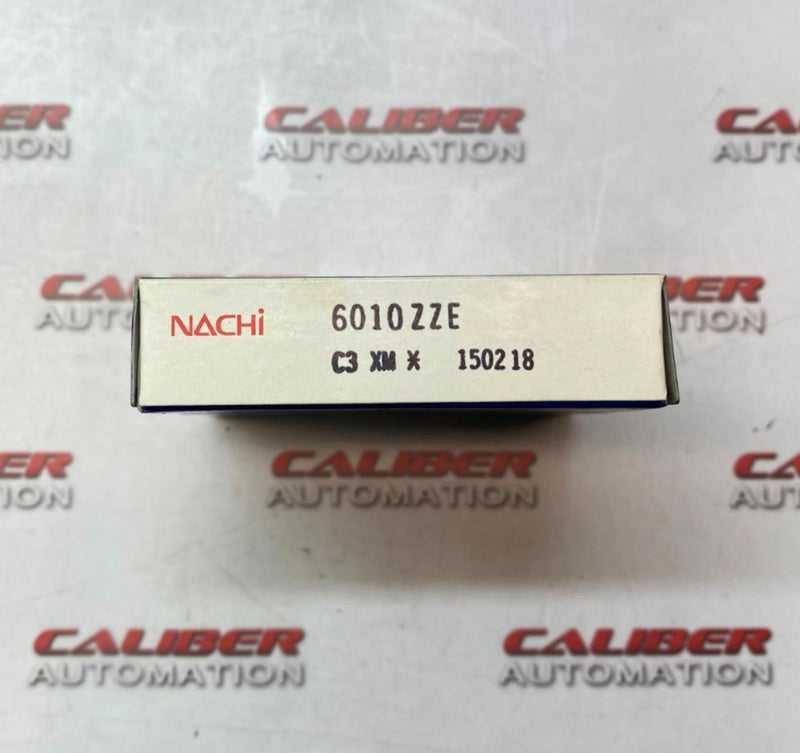 Load image into Gallery viewer, NACHI 6010ZZE Deep Groove Ball Bearing - Caliber Automation Online Store
