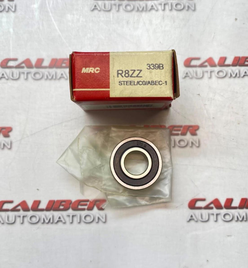 Load image into Gallery viewer, MRC R8ZZ Radial Ball Bearing - Caliber Automation Online Store
