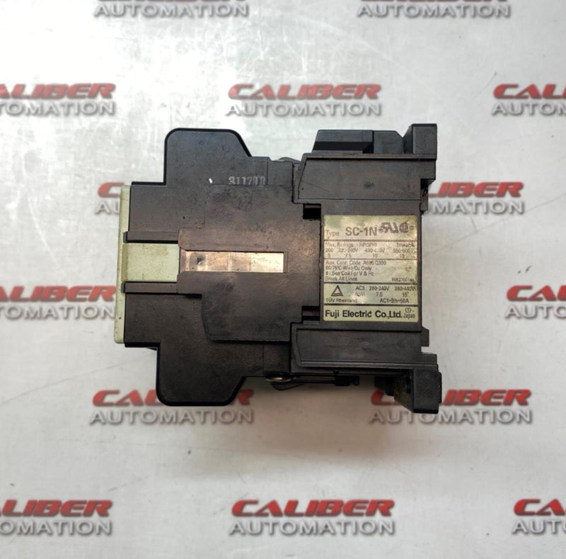 Load image into Gallery viewer, Fuji Electric SC-1N Magnetic Contactor - Caliber Automation Online Store
