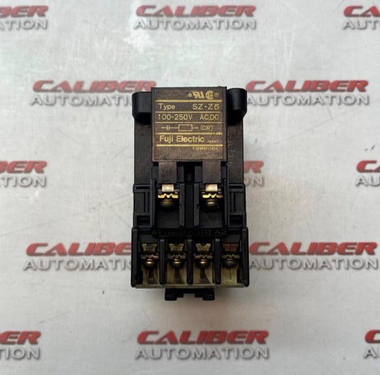 Fuji Electric SC-03 Contactor - Caliber Automation Online Store