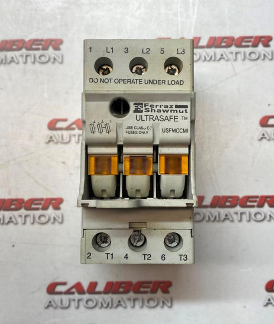 Ferraz Shawmut USFMCCMI Fuse Block - Caliber Automation Online Store