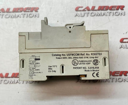 Ferraz Shawmut USFMCCMI Fuse Block - Caliber Automation Online Store