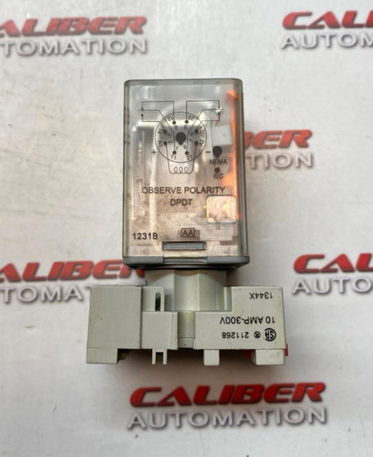 SQUARE D 8501KPD12V53 Relay - Caliber Automation Online Store