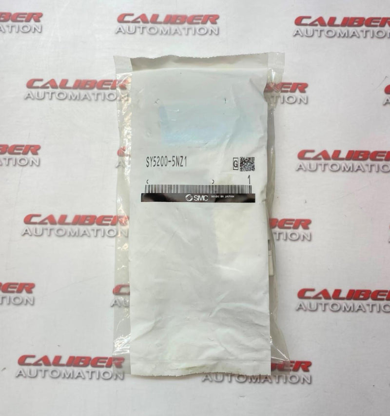 Load image into Gallery viewer, SMC SY5200-5NZ1 Solenoid Valve - Caliber Automation Online Store
