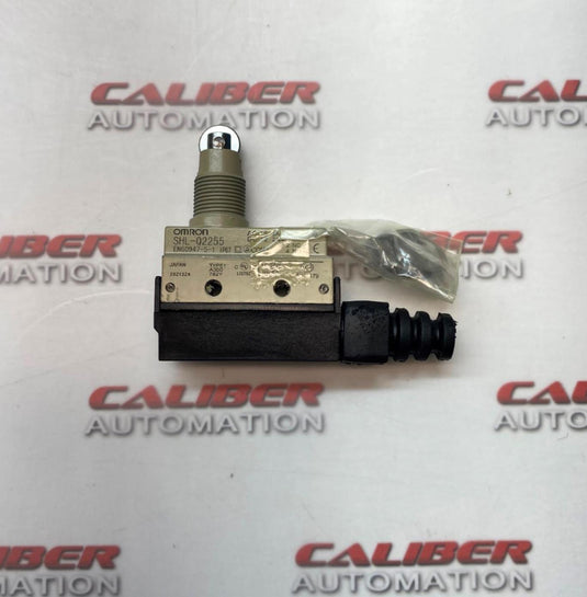 OMRON SHL-Q2255 Limit Switch - Caliber Automation Online Store