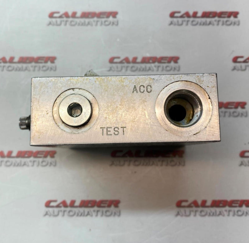 Load image into Gallery viewer, PARKER DV10DPC Accumulator Unloading Valve - Caliber Automation Online Store
