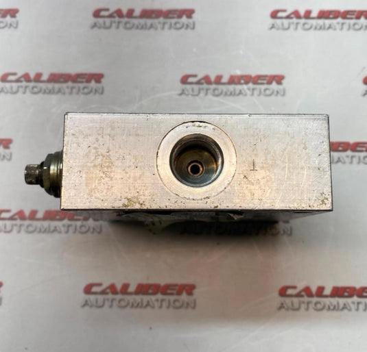 PARKER DV10DPC Accumulator Unloading Valve - Caliber Automation Online Store
