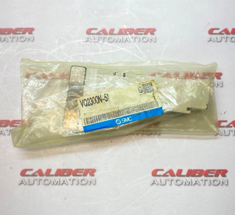 Load image into Gallery viewer, SMC VQ2300N-51 Solenoid Valve - Caliber Automation Online Store
