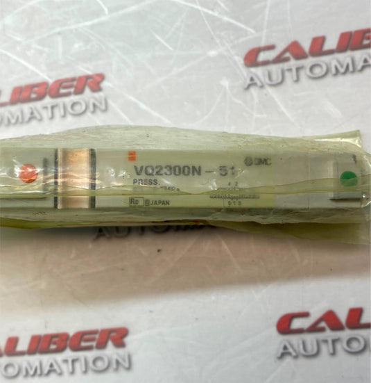 SMC VQ2300N-51 Solenoid Valve - Caliber Automation Online Store