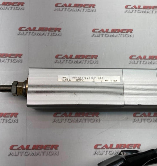 ROBO CYLINDER RCP2-I-PM-2 5-50-P1-X10-B Actuator - Caliber Automation Online Store