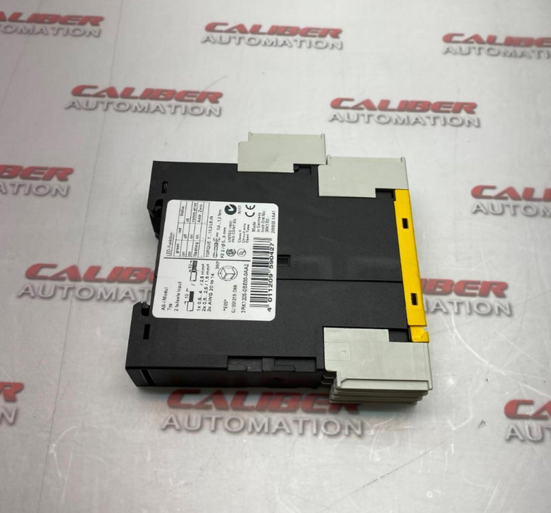 Load image into Gallery viewer, SIEMENS 3RK1205-0BE00-0AA2 NEW IN BOX SAFETY RELAY MODULE - Caliber Automation Online Store
