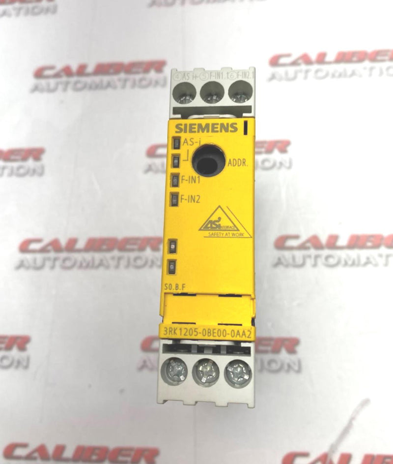 Load image into Gallery viewer, SIEMENS 3RK1205-0BE00-0AA2 NEW IN BOX SAFETY RELAY MODULE - Caliber Automation Online Store
