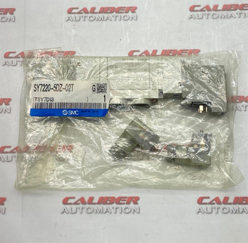 Load image into Gallery viewer, SMC SY7220-5DZ-02T Solenoid Vale - Caliber Automation Online Store

