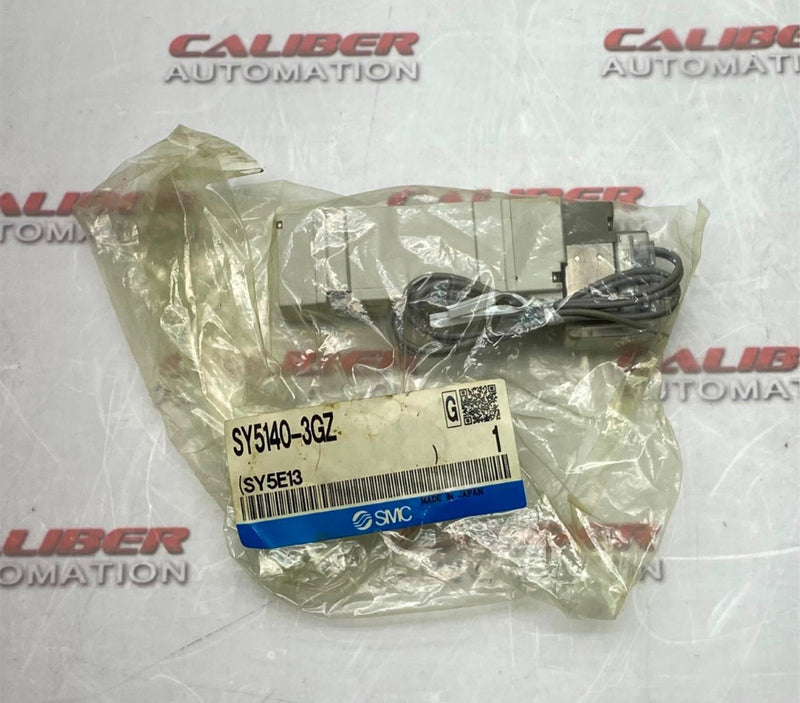 Load image into Gallery viewer, SMC SY5140-3GZ  Solenoid Vale - Caliber Automation Online Store

