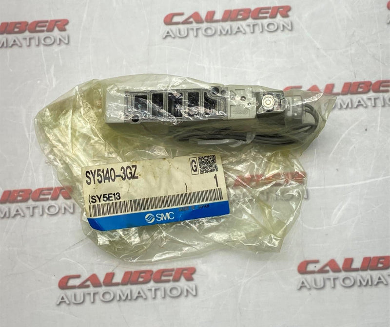 Load image into Gallery viewer, SMC SY5140-3GZ  Solenoid Vale - Caliber Automation Online Store
