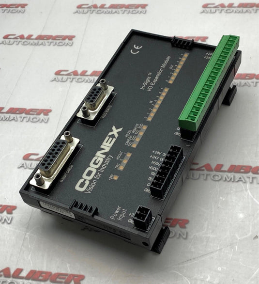 COGNEX In-Sight I/O  Expansion Module 8000-5758-1 H - Caliber Automation Online Store