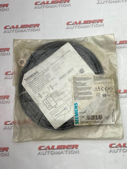 SIEMENS 3RG4011-0AG12 Inductive Proximity Switch - Caliber Automation Online Store