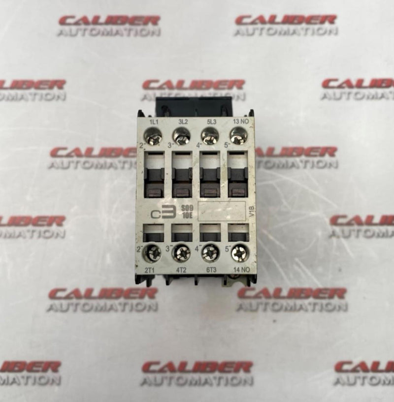 Load image into Gallery viewer, C3 CONTROLS 300-S09N30 Contactor - Caliber Automation Online Store
