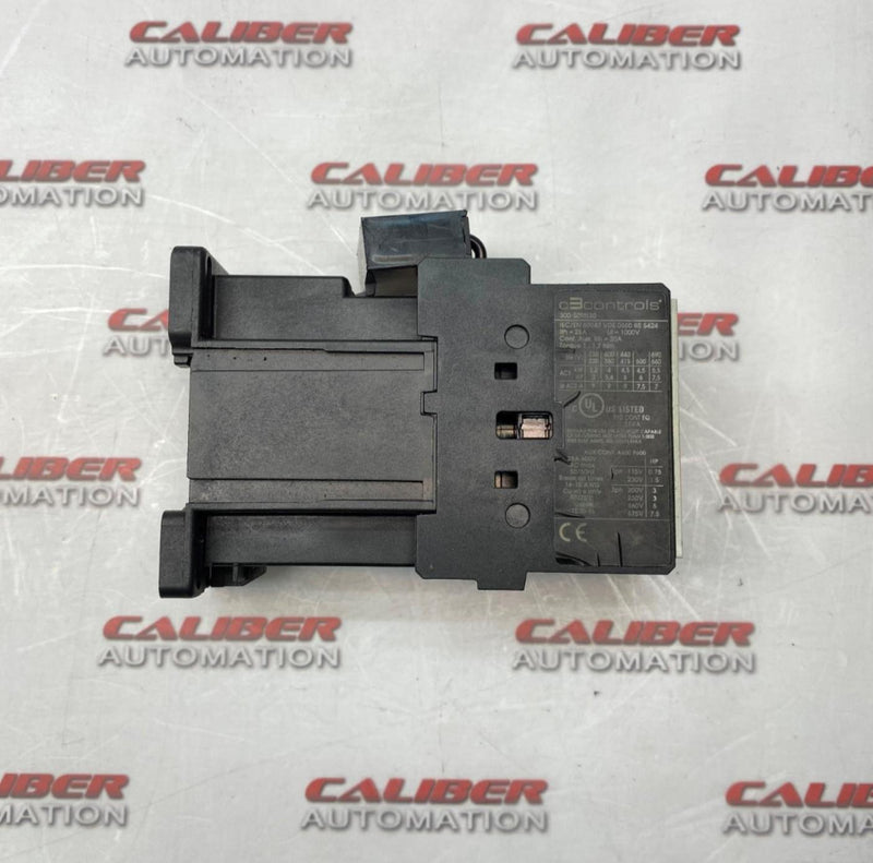 Load image into Gallery viewer, C3 CONTROLS 300-S09N30 Contactor - Caliber Automation Online Store
