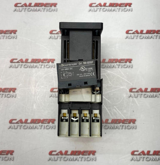 C3 CONTROLS 300-S09N30 Contactor - Caliber Automation Online Store