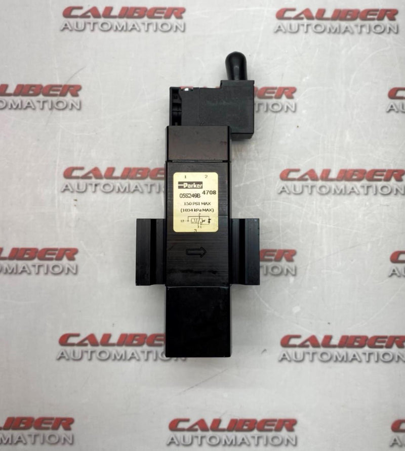 Load image into Gallery viewer, Parker 05S249B Solenoid Valve - Caliber Automation Online Store
